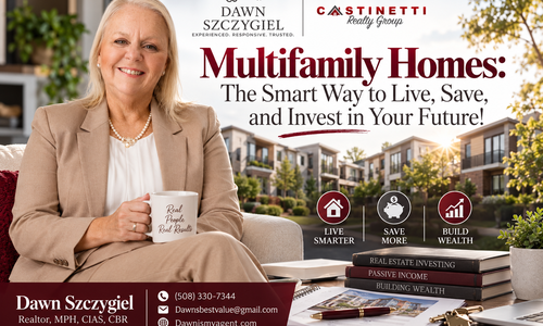 Multifamily Homes: The Smart Way to Live, Save, &hellip;