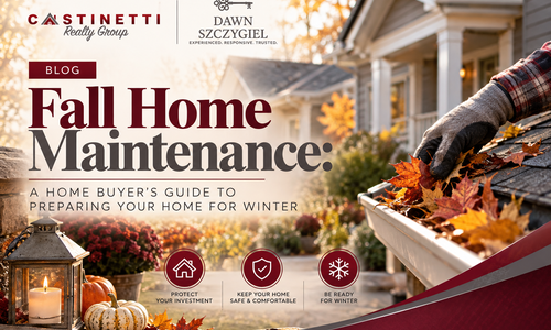 Fall Home Maintenance: A Home Buyer’s Guide to &hellip;
