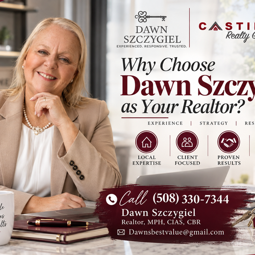 Why Choose Dawn Szczygiel as Your Realtor?