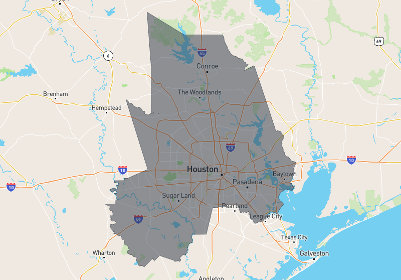 Greater Houston