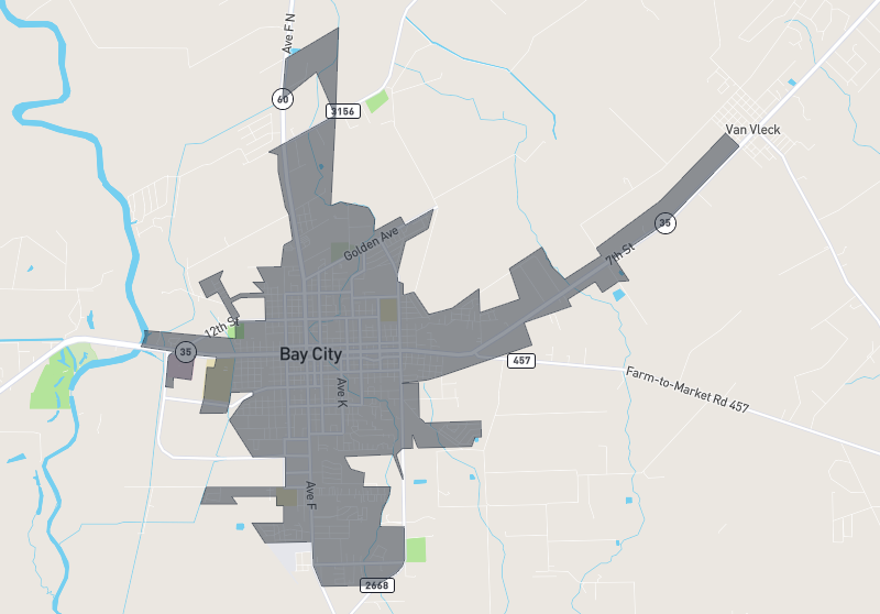 Bay City