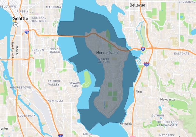 Mercer Island