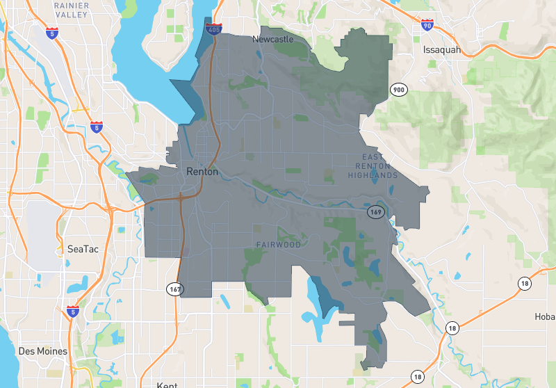 Renton - Dulay Homes
