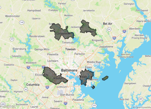 21227 halethorpe md 21013 baldwin md 21228 catonsville md 21250 baltimore md 21030 cockeysville md 21031 hunt valley md 21222 dundalk md 21219 sparrows point md 21052 000000 zipcode.png