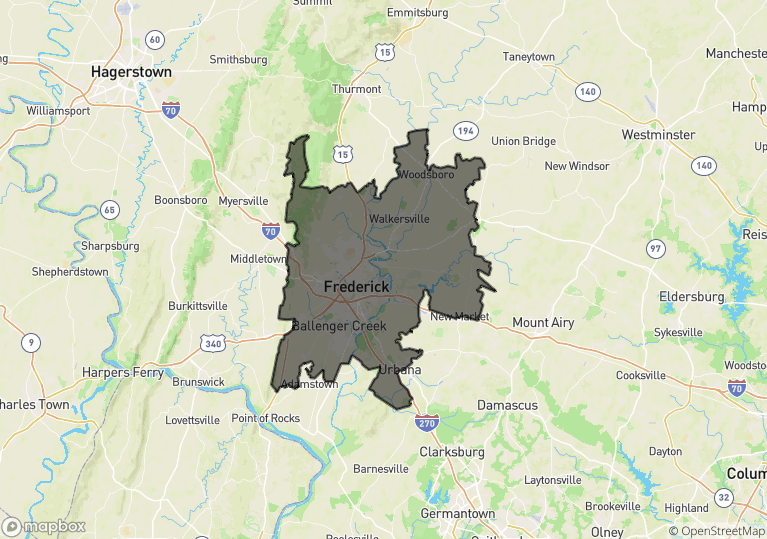 Frederick, MD - Christine Nieva