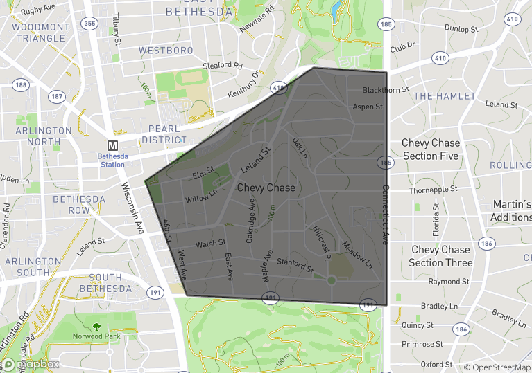 Chevy Chase, MD Christine Nieva