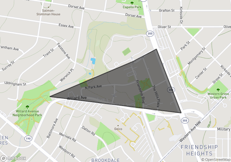 Friendship Village, MD Christine Nieva