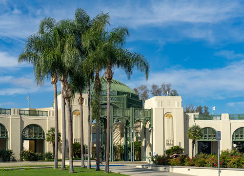 Escondido City Hall