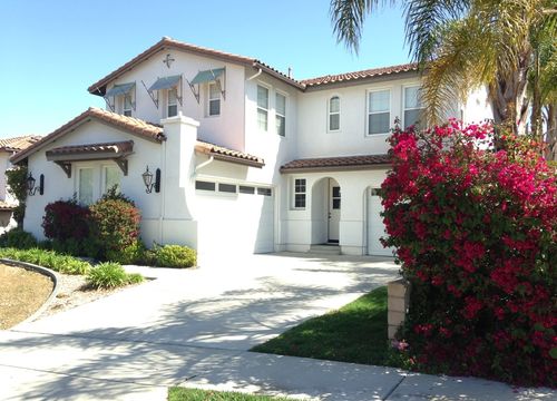 American Suburban Houses