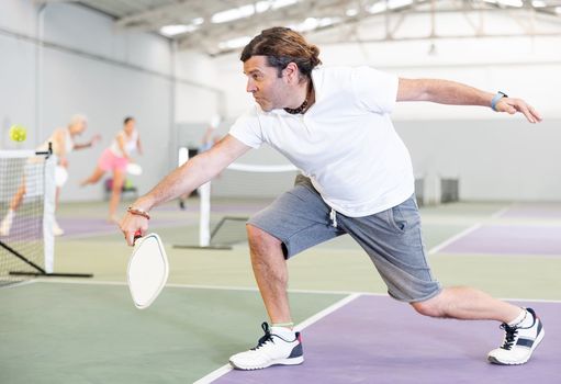 May Pickleball Tournament
