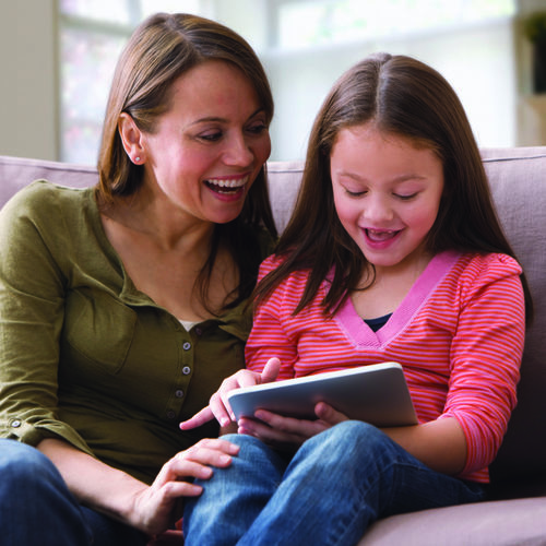 Protect Young Eyes in the Technology Age