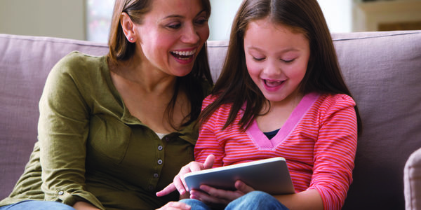 Protect Young Eyes in the Technology Age