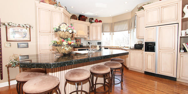 Easy Care for Your Natural Stone