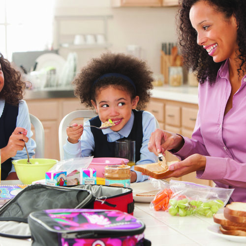 Packing Good Lunchboxes - St. Louis Back to School