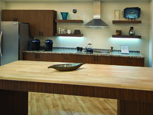 green kitch