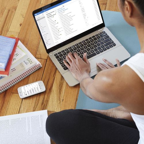 Tackling an overloaded inbox