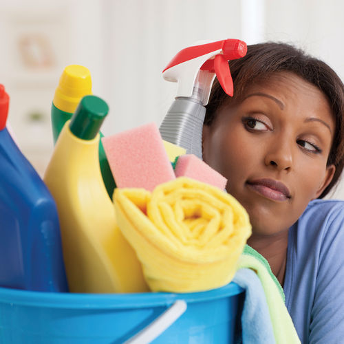 Five Myths of Spring Cleaning in St. Louis