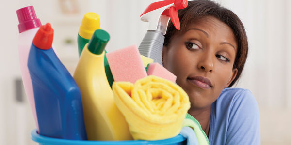 Five Myths of Spring Cleaning in St. Louis