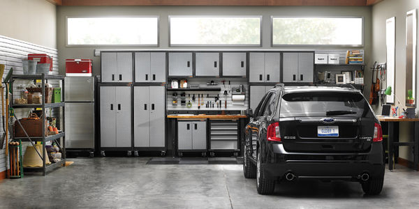 Organize Your St. Louis Garage