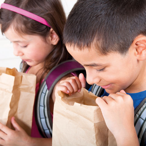 Back to School Bites