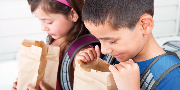 Back to School Bites