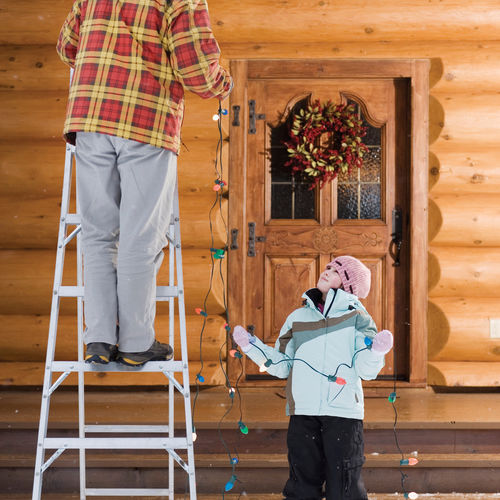 Holiday Lighting 101
