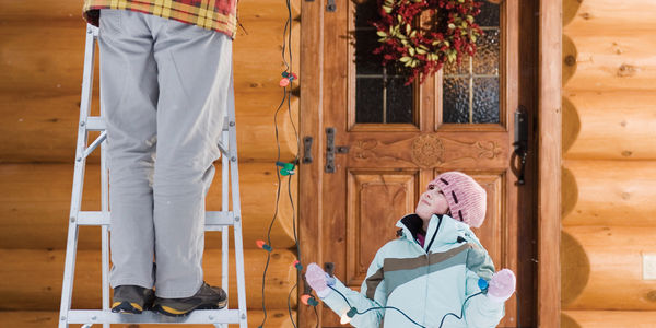 Holiday Lighting 101