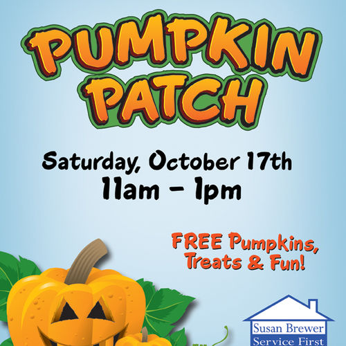 2015 Pumpkin Patch