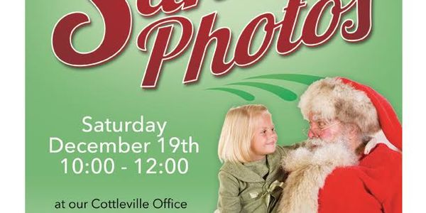 Photos with Santa