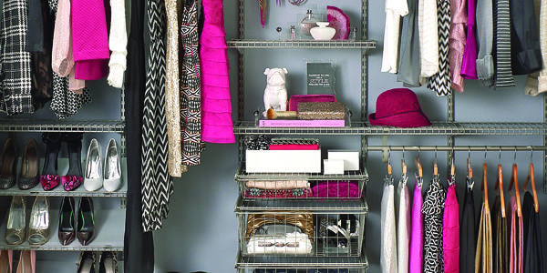 Closet Makeover Made Easy