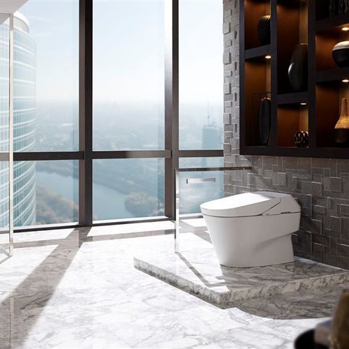 4 Futuristic Bath Upgrades to Indulge in for 2016
