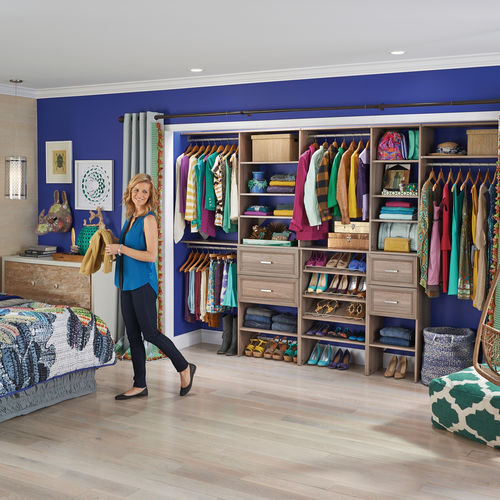 Shop Your Way to an Organized Closet