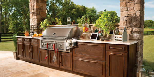 Outdoor Living Spaces in St Charles