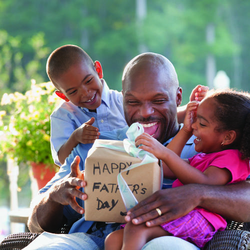 Dad's Day, Dad's Way