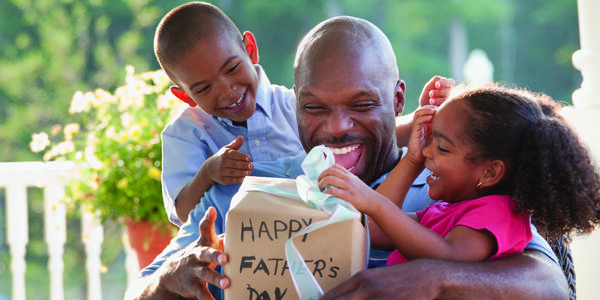 Dad's Day, Dad's Way