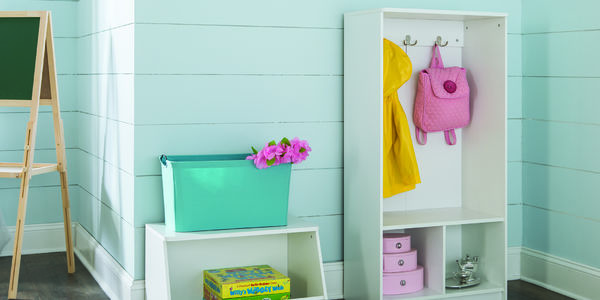 Tidy Back-to-School Transitioning