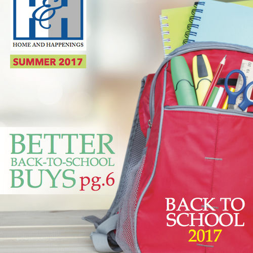 St Louis Home & Happenings - Back to School 2017