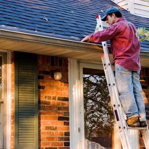 Fall Home Maintenance Projects
