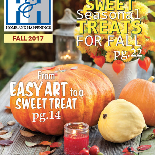 Fall Issue of St Louis Home and Happenings