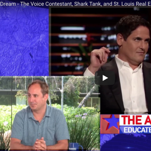 American Dream TV - Susan discussing Cottleville