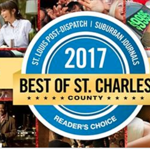 Vote for Us for Best of St Charles