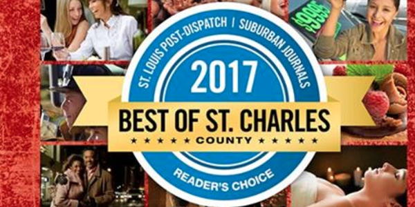 Vote for Us for Best of St Charles