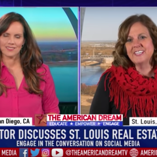 Susan on The American Dream Discussing Home Decorating Trends