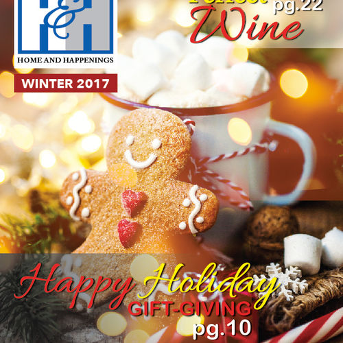 Winter St Louis Home and Happenings