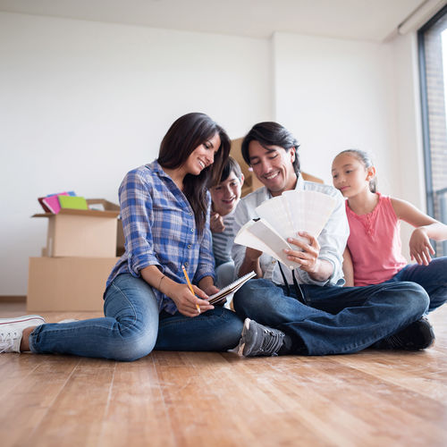 5 Steps for a Home Remodel