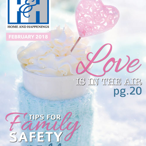 Feb - St Louis Home & Happenings Magazine