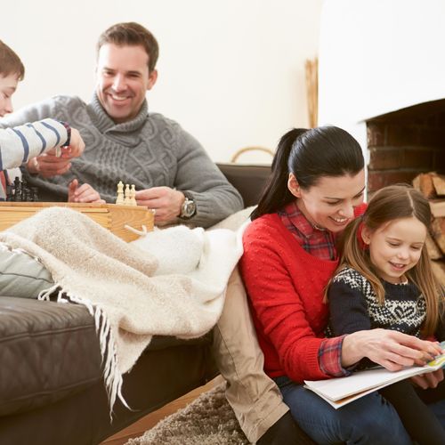 Stuck inside? Easy tips to freshen up your living space