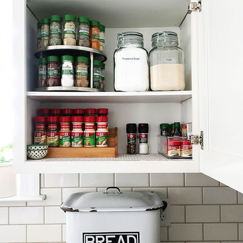 5 Tips to Spring Clean Your Spices
