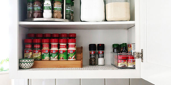 5 Tips to Spring Clean Your Spices