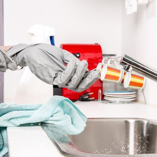 Spring Cleaning Tips